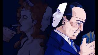 Ego Trip fanart (starmania 1988)