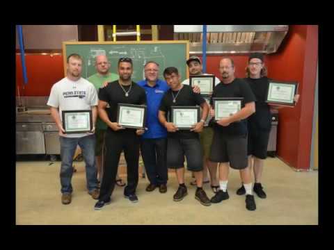 Hood Exhaust Cleaning Certification