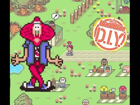 WarioWare D.I.Y. | D.I.Y. Music | New Age Retro Hippie