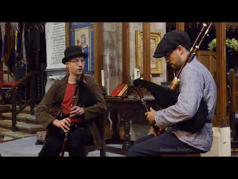 Branschke Armstrong Duo - Mazurka Waltz/The Year of the Jumping Chief