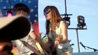 Jenny Lewis with Blake Sennett | A Better Son/Daughter (Rilo Kiley) | live Coachella, April 19, 2015