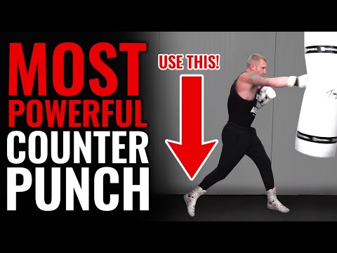 Most Powerful Counter Punch in Boxing #shorts