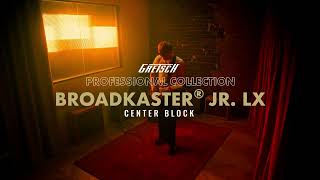 Video thumbnail for Showcasing The Professional Collection Broadkaster LX Feat. Ryan Breslin | Gretsch Guitars by Gretsch Guitars