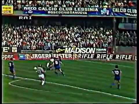 1983/84, Serie A, Verona - Ascoli 3-1 (05)