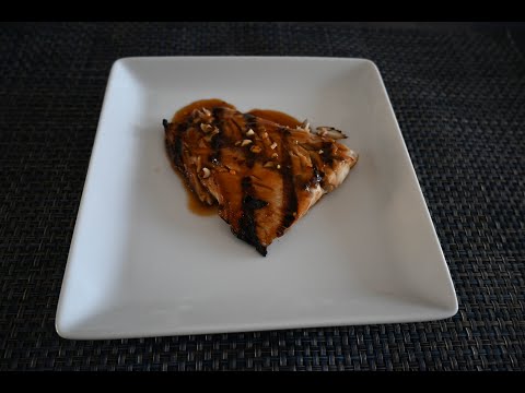 Thai-Style Grilled Fish Recipe | So Easy, So Delicious!