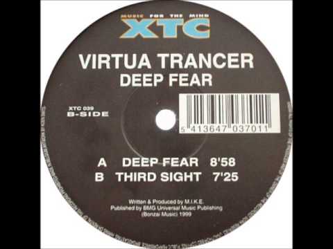 Virtua Trancer - Third Sight