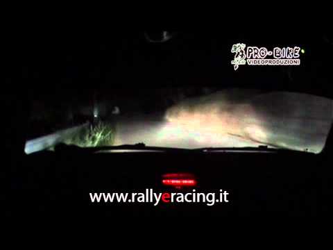 Cameracar Pierucci-Moriconi 17° Rally di Camaiore 2011