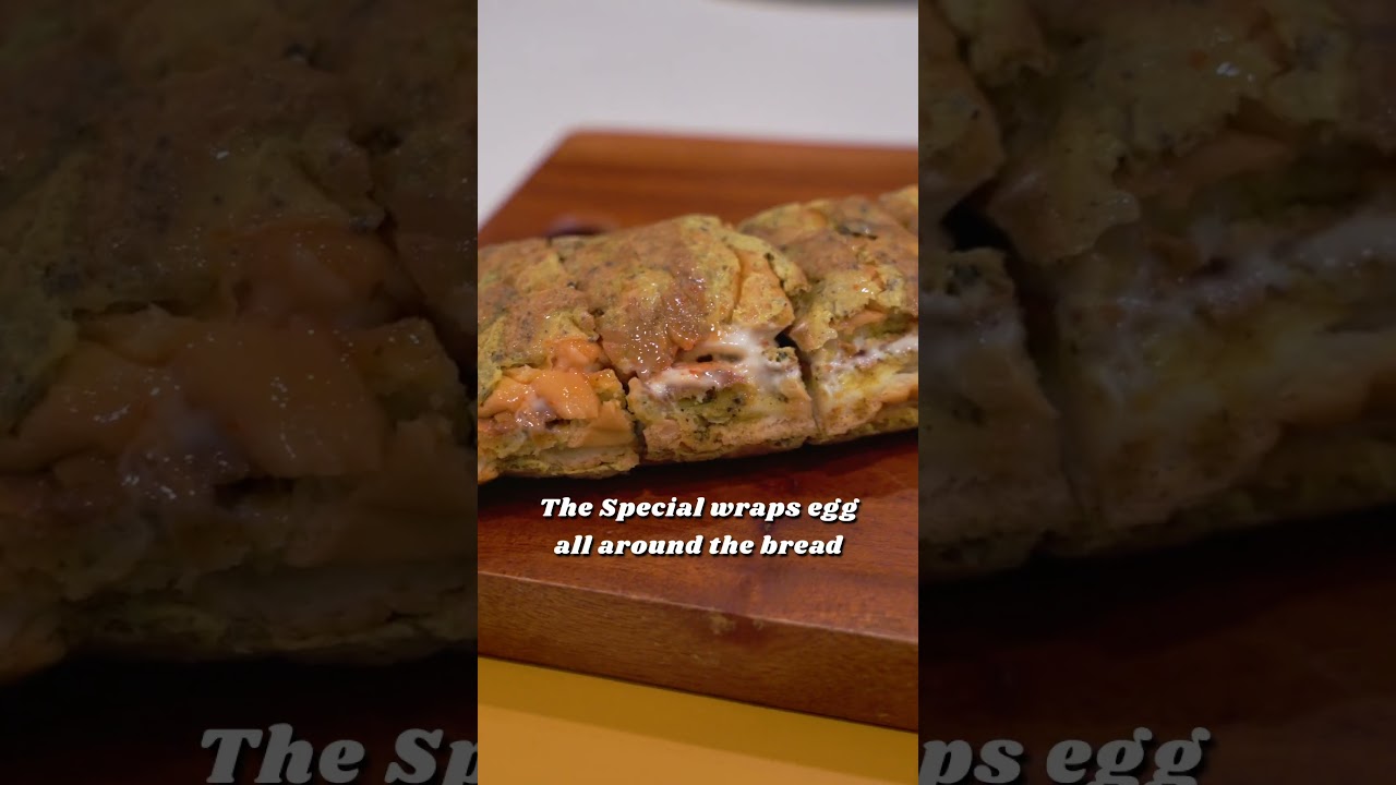 roti john cheese, putrajaya