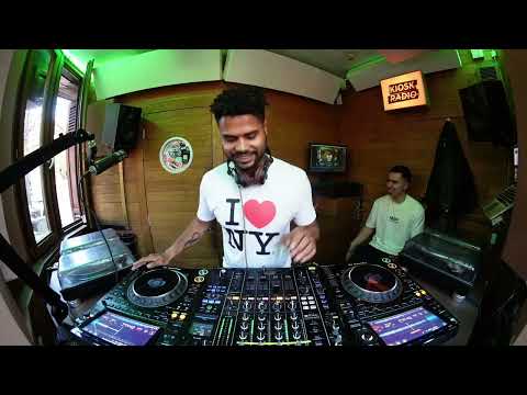 Kiosk Radio and Ace Mo