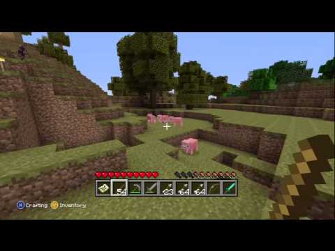 Minecraft Xbox 360 - 1.8.2 Update - Animals Spawning Fixed.