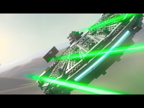 The Force Awakens - LEGO Star Wars - Announcement Trailer