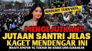 Download lagu Everyone was shocked to hear Kumaila Hakimah's answer!! Wow Wow Wow It Turns Out to Be Like This mp3