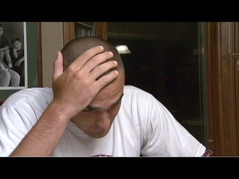 Feeling nervous? What’s behind those stomach butterflies