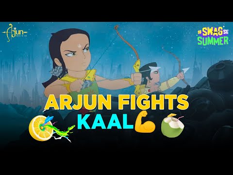 Arjun Battles Genies!🤯 | Arjun Prince Of Bali | Summer of Entertainment | @disneyindia