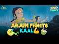 Arjun Battles Genies🤯 | Arjun Prince Of Bali | Summer of Entertainment | @disneyindia
