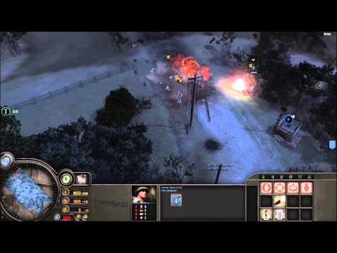 Company of Heroes Airborne Mission