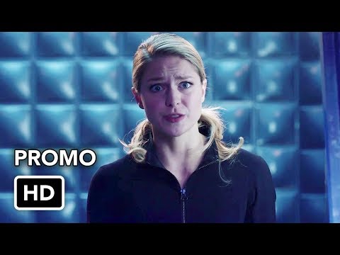 Supergirl Season 4 (DC Crossover Event Teaser)
