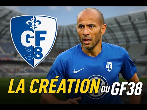 GF38 : Aux Origines du Football Grenoblois