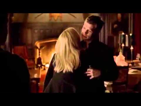 The Vampire Diaries | 04x04 | Klaus Kills Rebekah Again