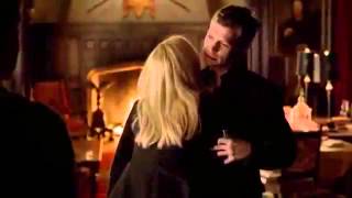 The Vampire Diaries | 04x04 | Klaus Kills Rebekah Again