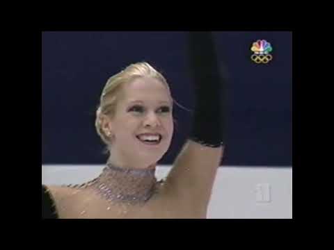 2002 Olympics Salt Lake City Compulsory Dance  Bourne and Kraatz