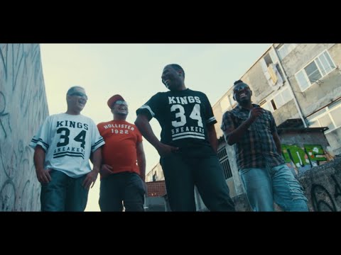 Cohab City - Cohab City / Vem pra cá (Clipe Oficial)