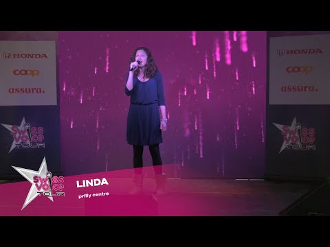 Linda - Swiss Voice Tour 2022, Prilly Centre