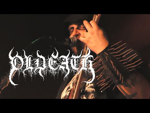 OLDEATH en Puerto Montt, Chile (13/10/23) Kroovy Club