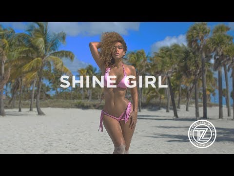 [FREE] Mostack x Stormzy - UK Afroswing Type Beat "Shine Girl" Instrumental 2019 | @TomekZylMusic