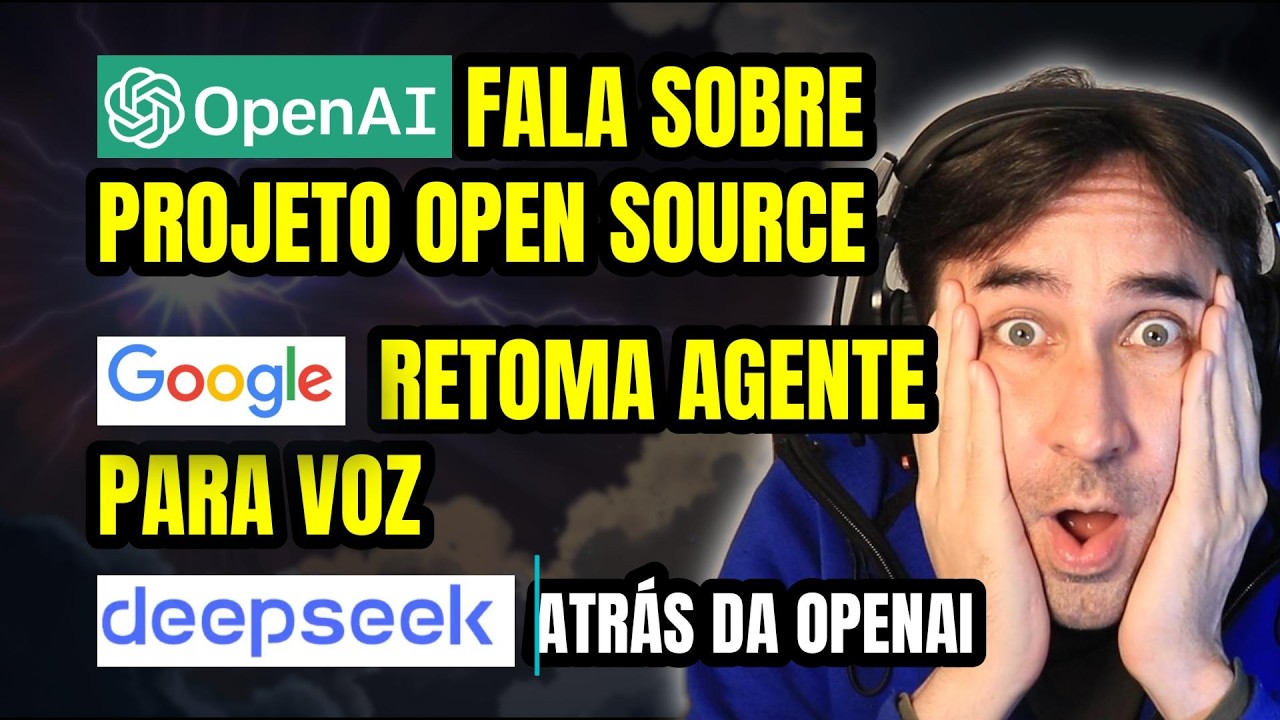 Sam Altman da OpenAI Fala Sobre Projeto de Código Aberto Após Sucesso Repentino da DeepSeek