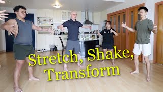 No Fascia, No Chance – Unlocking Elastic Power from Within #chikung