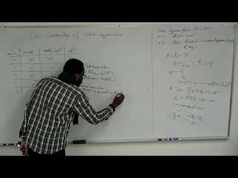 On the Geometry of Cubics