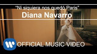 Ni siquiera nos quedó París Music Video