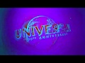 Universal Studios Logo Amethyst Jazz Effect