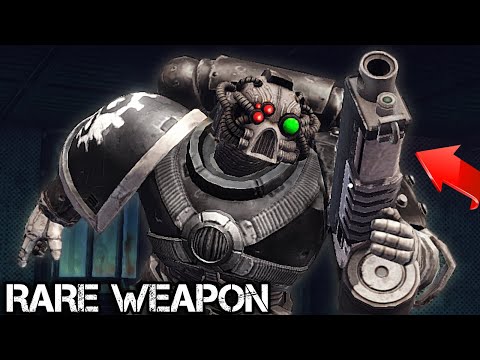 ASTARTES SHOTGUN GAMEPLAY: Iron Hand vs Orks! - Warhammer 40k: Space Marine, Augmented Mod