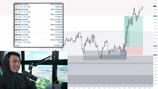 Making $114k Live Trading (FASTEST CHRISTMAS WIN EVER)