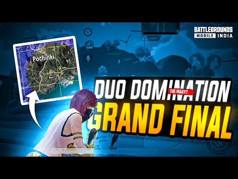 🇮🇳 Duo Domination in Grand final 🔥 • igl pov • iphone 11