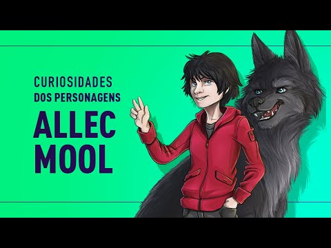 Curiosidades dos Personagens - BloodLycan - Allec Mool