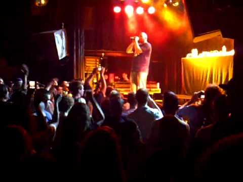 27 June 2012 @ CAUSE · Fresku - Alisha