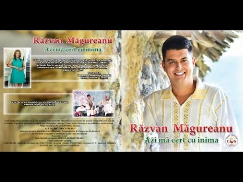 Spot Album Răzvan Măgureanu "Azi mă cert cu inima" - Nou 2014