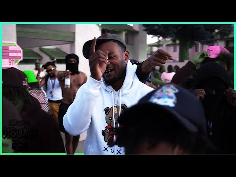 WELCOME 2 ANTIOCH PROJECTS | FT. FPG LOAF, BULLYGANG & MORE