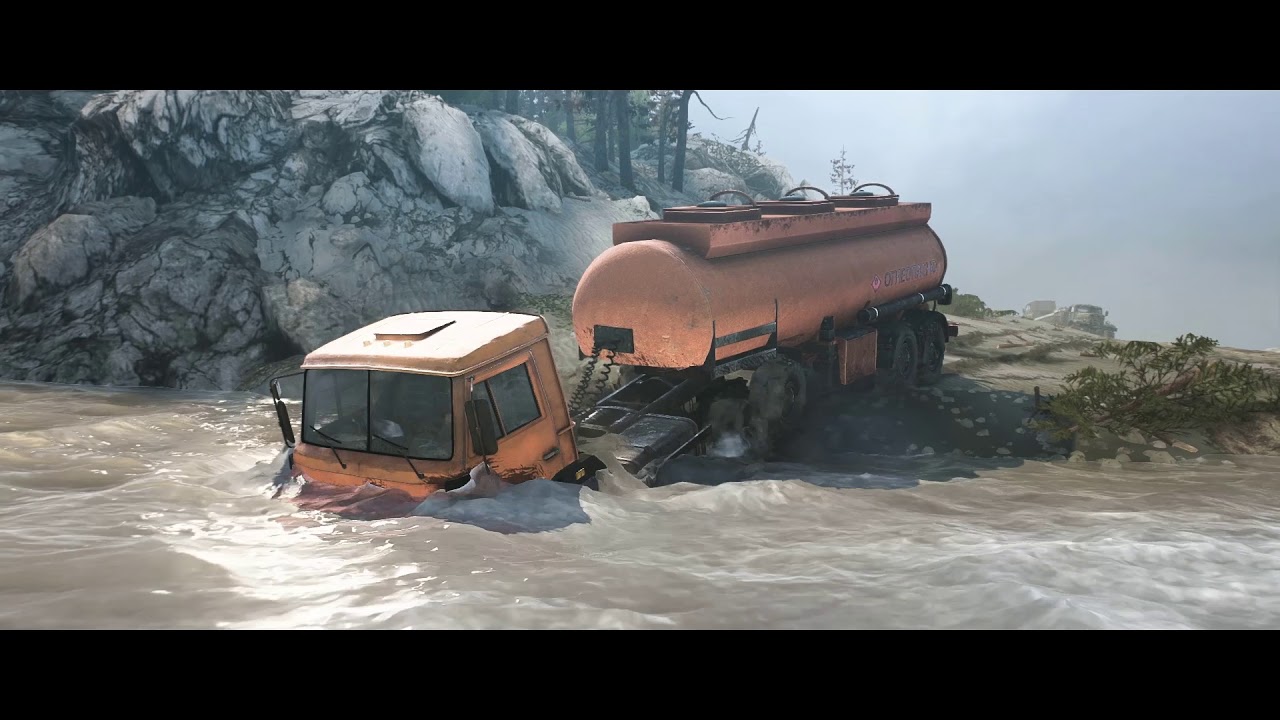 The Ultimate Off Road Experience Trailer trailer thumbnail