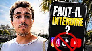 Les réseaux sociaux.