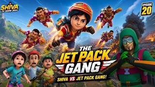 Download lagu Shiva Becomes the Hero of Vedas City, Teaches the Jet Pack Gang a Lesson | Best Of Shiva | mp3