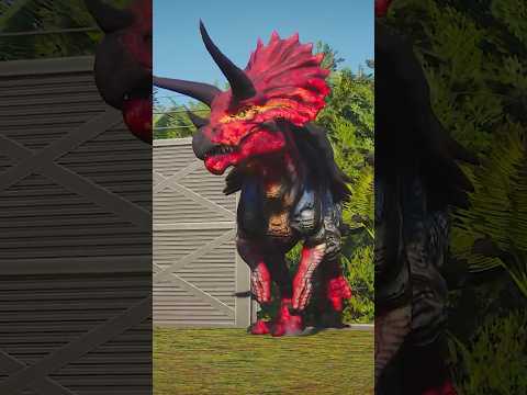 Ultimasaurus vs Indominus Rex Showdown!