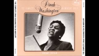 Dinah Washington -- Medley: Come Rain Or Come Shine/Crazy He Calls Me - Live (1954/Los Angeles)