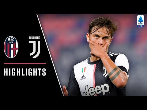 FC Bologna 0-2 FC Juventus Torino