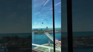 Where the best views on the Wonder of the Seas are hiding.