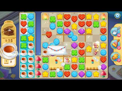 Matchington Mansion Level 3826 - No Boosters