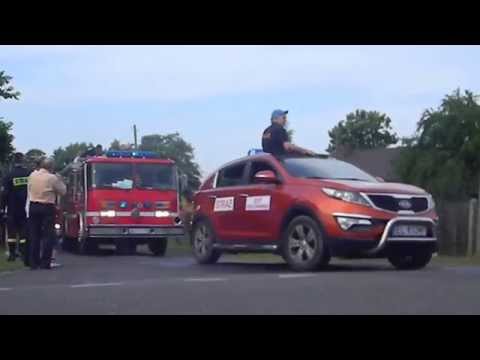 71 Zastępów Alarmowo !!! - VI Fire Truck Show czyli Zlot Pojazdów Pożarniczych 2014r.  Part 2.